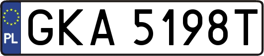 GKA5198T