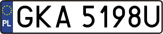GKA5198U