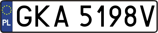 GKA5198V