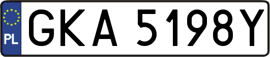 GKA5198Y