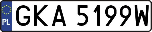 GKA5199W