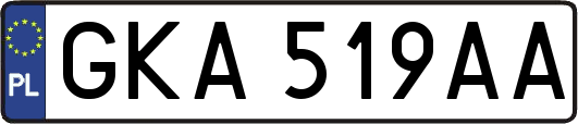 GKA519AA