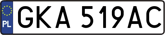 GKA519AC