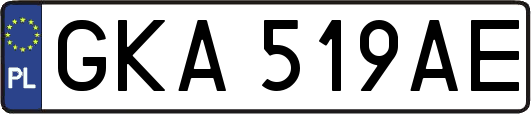 GKA519AE