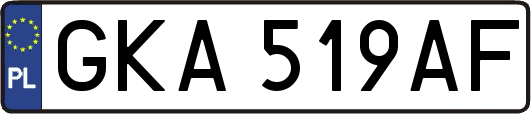 GKA519AF