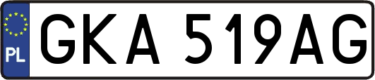 GKA519AG