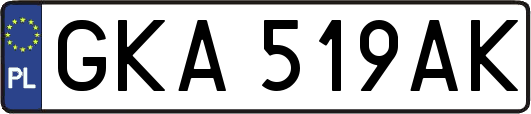 GKA519AK