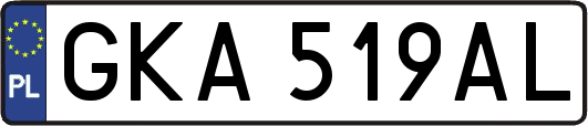 GKA519AL