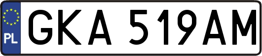 GKA519AM