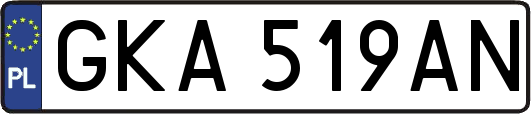 GKA519AN