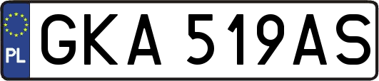 GKA519AS