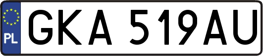 GKA519AU