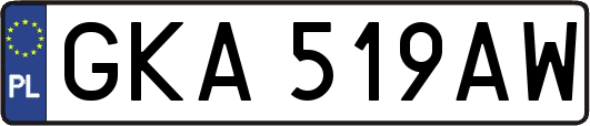GKA519AW