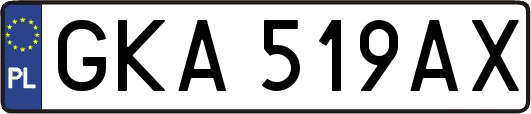 GKA519AX