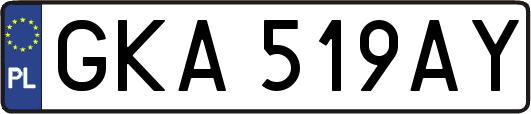 GKA519AY