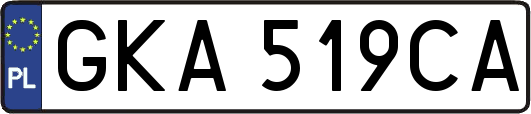 GKA519CA
