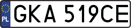 GKA519CE