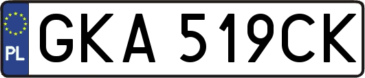 GKA519CK