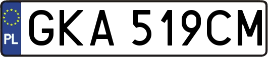 GKA519CM