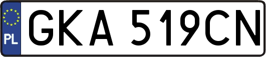 GKA519CN