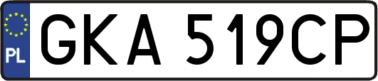 GKA519CP