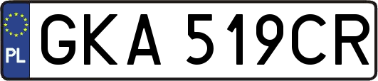 GKA519CR
