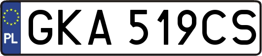 GKA519CS