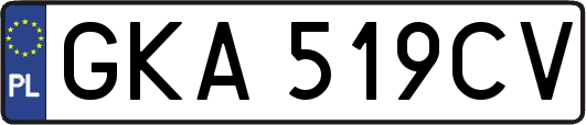 GKA519CV