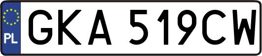 GKA519CW