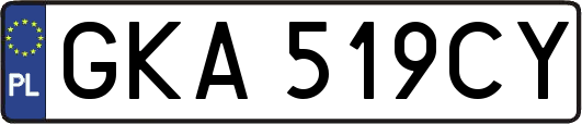 GKA519CY