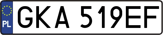 GKA519EF