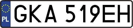 GKA519EH