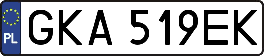 GKA519EK