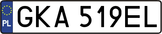 GKA519EL