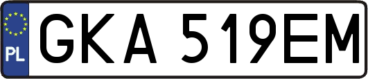 GKA519EM
