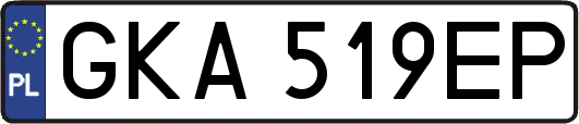 GKA519EP