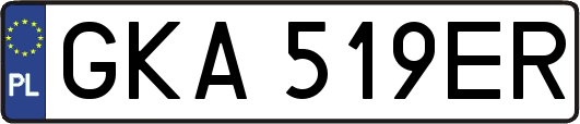 GKA519ER