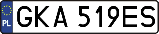 GKA519ES