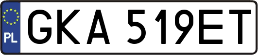 GKA519ET