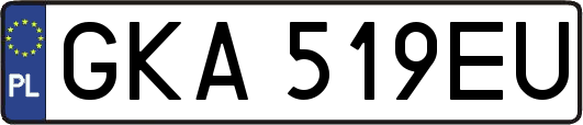 GKA519EU