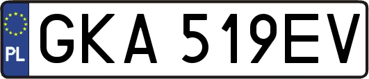 GKA519EV
