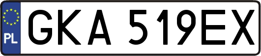 GKA519EX