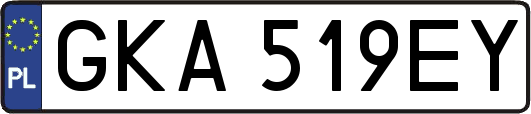 GKA519EY
