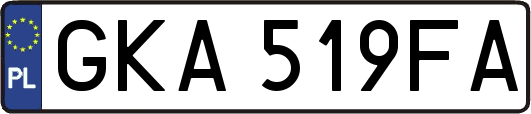 GKA519FA