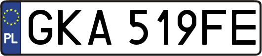 GKA519FE