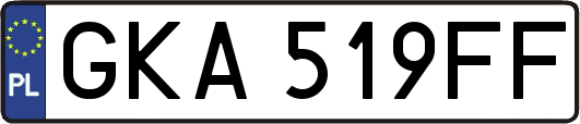 GKA519FF