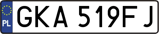 GKA519FJ