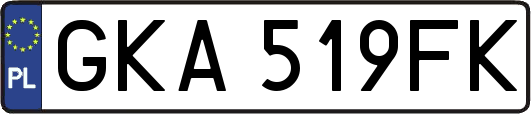 GKA519FK