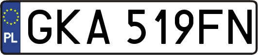 GKA519FN