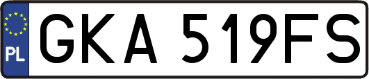 GKA519FS